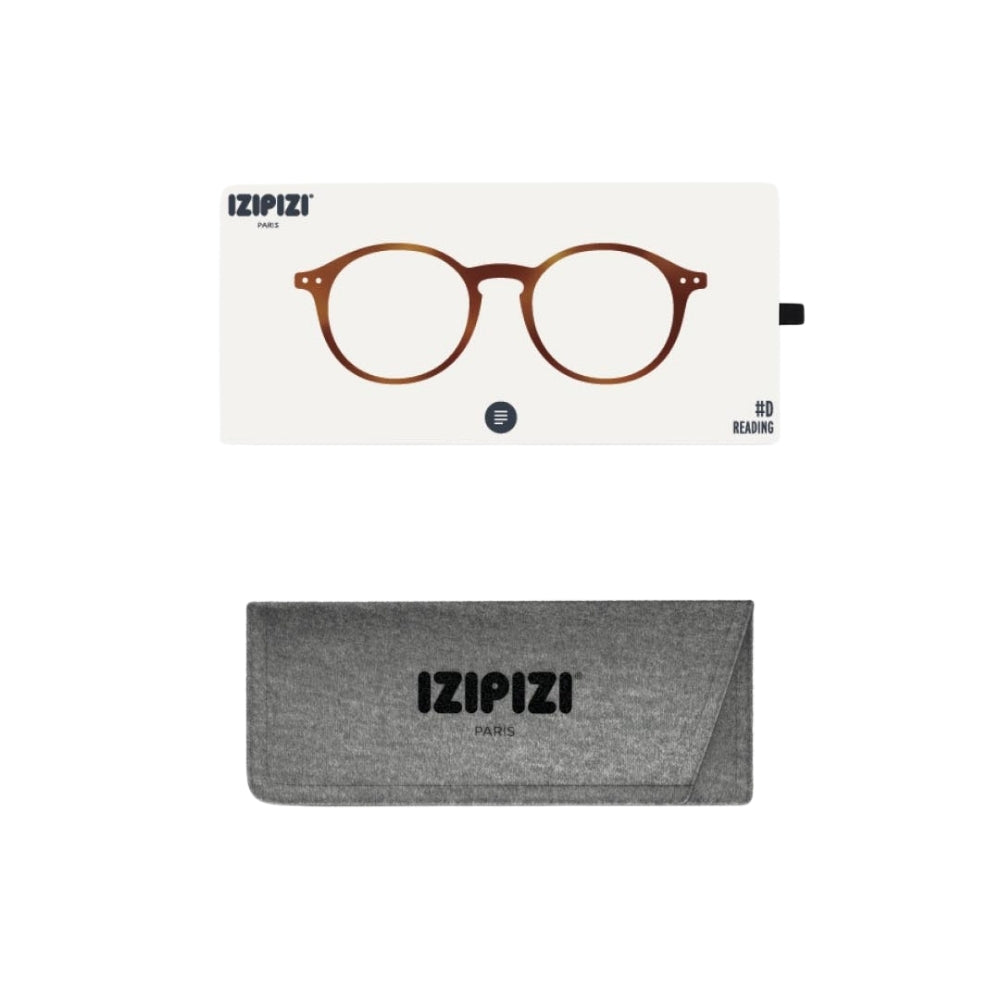 IZIPIZI  READING D HAVANE +2 - HAVANE