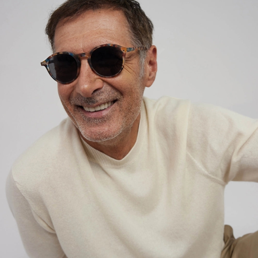 IZIPIZI  SUN D BLUE TORTOISE - BLUE TORTOISE