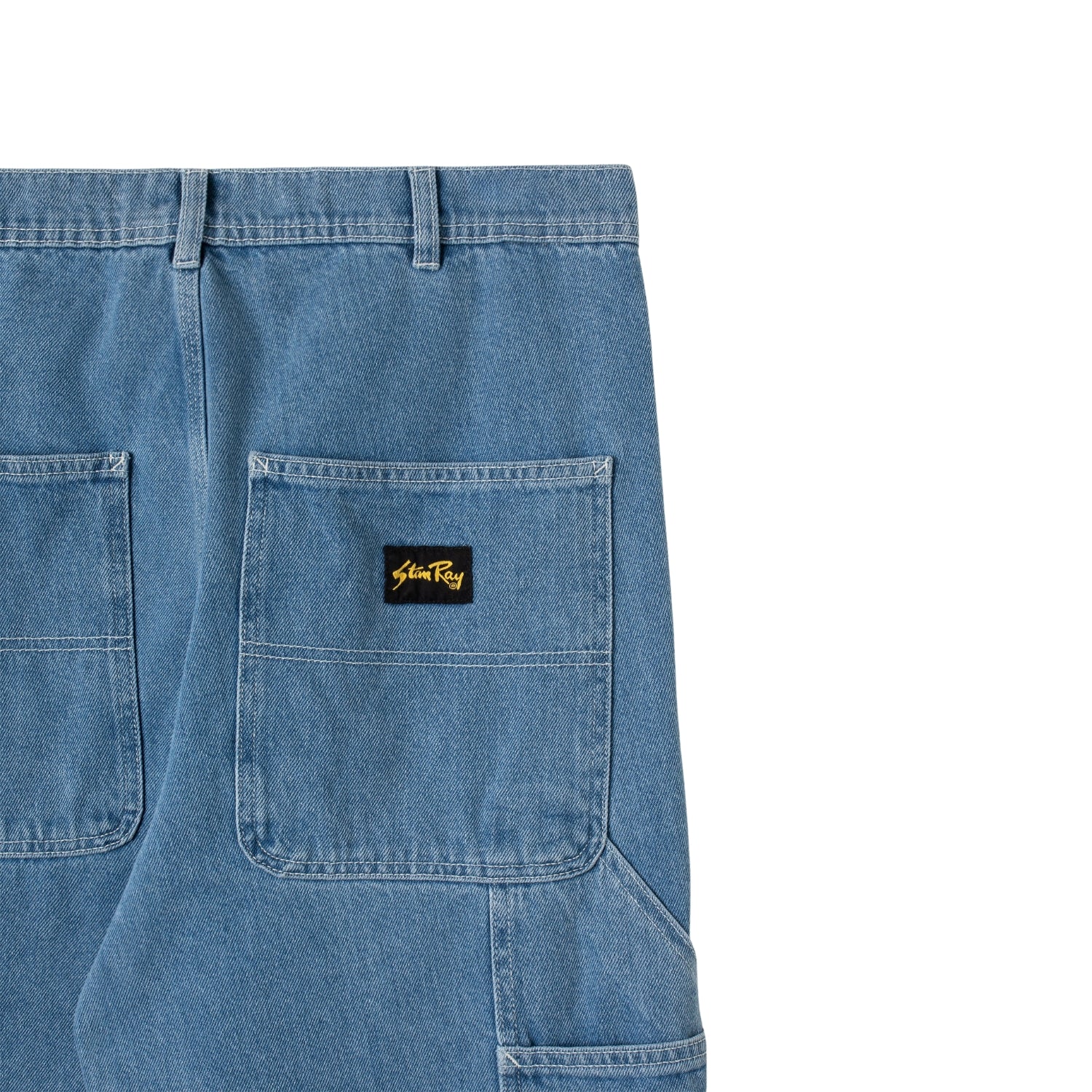 STAN RAY  BIG JOB PAINTER PANT - SINGLE STONE