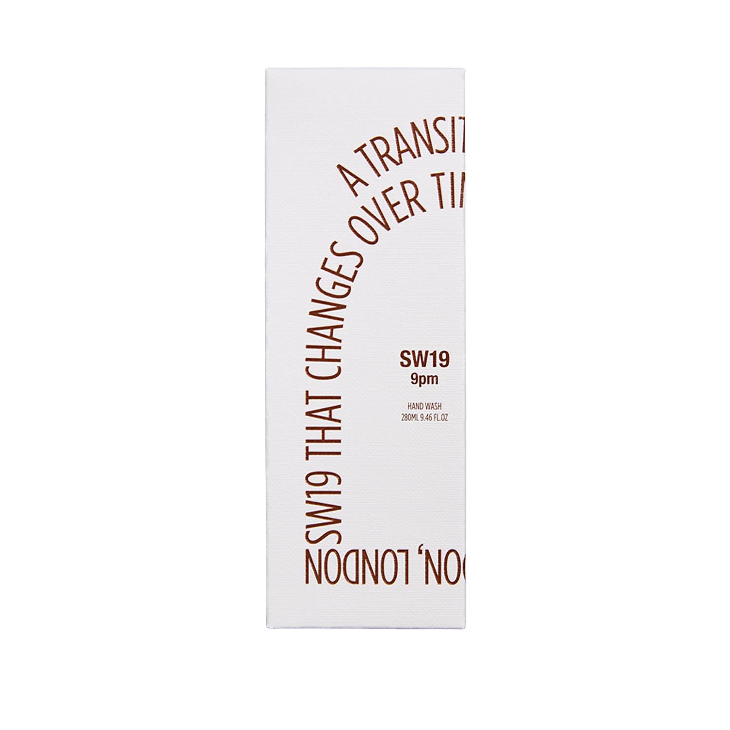 SW19 : 9PM HAND WASH สบู่ล้างมือ