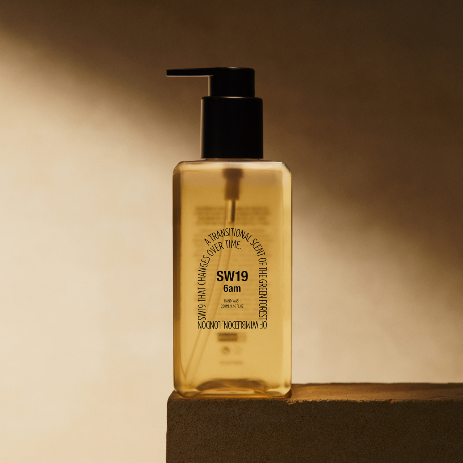 SW19 6AM HAND WASH