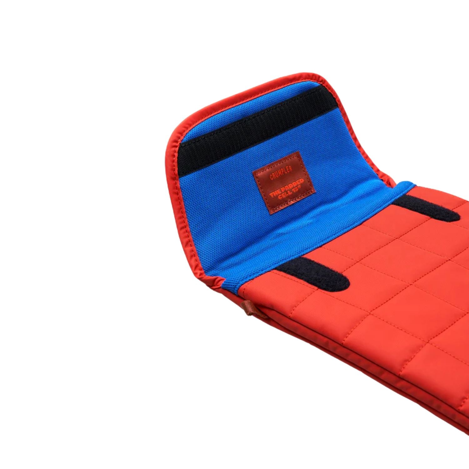 CRUMPLER  PADDED CELL 13 - LAVA