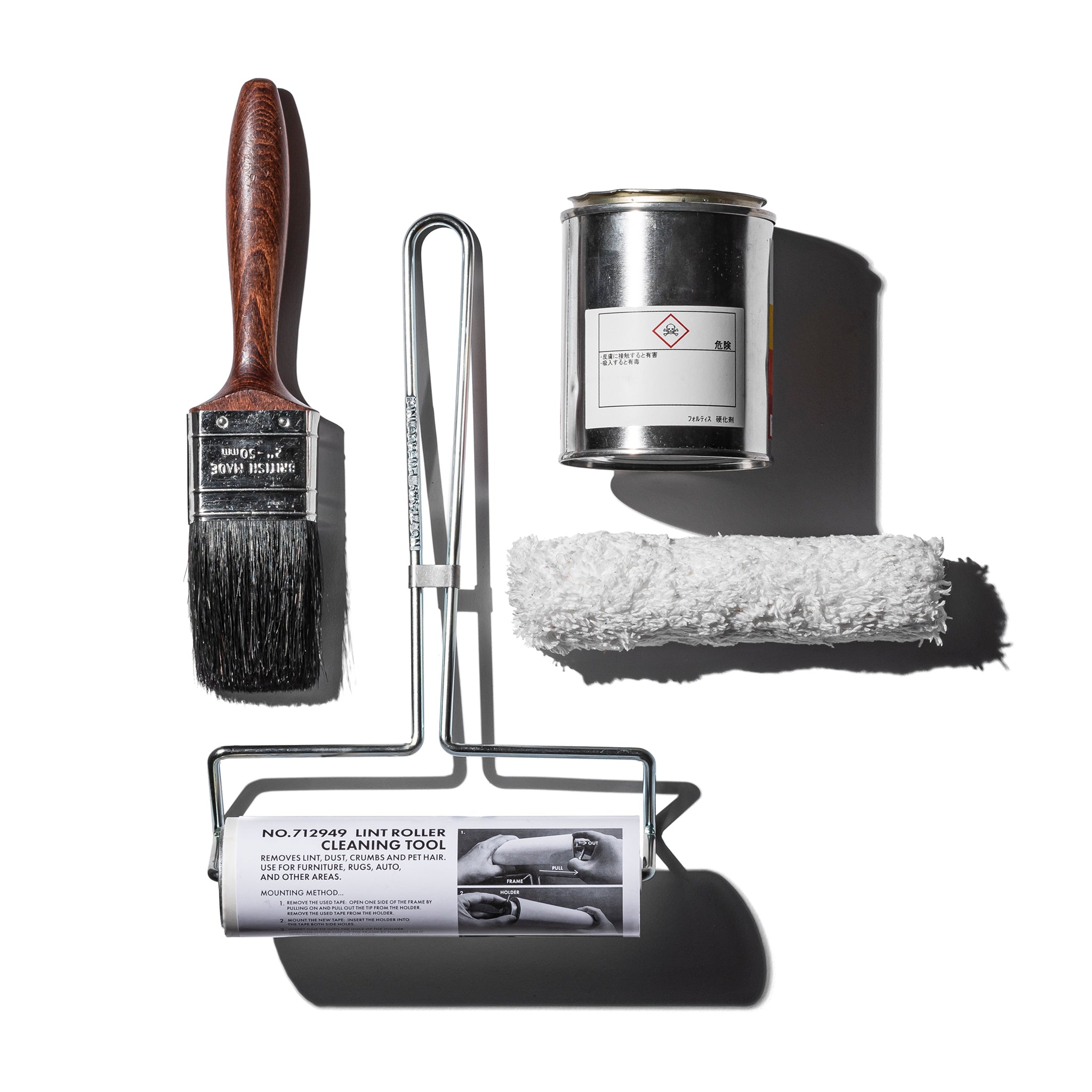 PUEBCO CLEANING LINT ROLLER