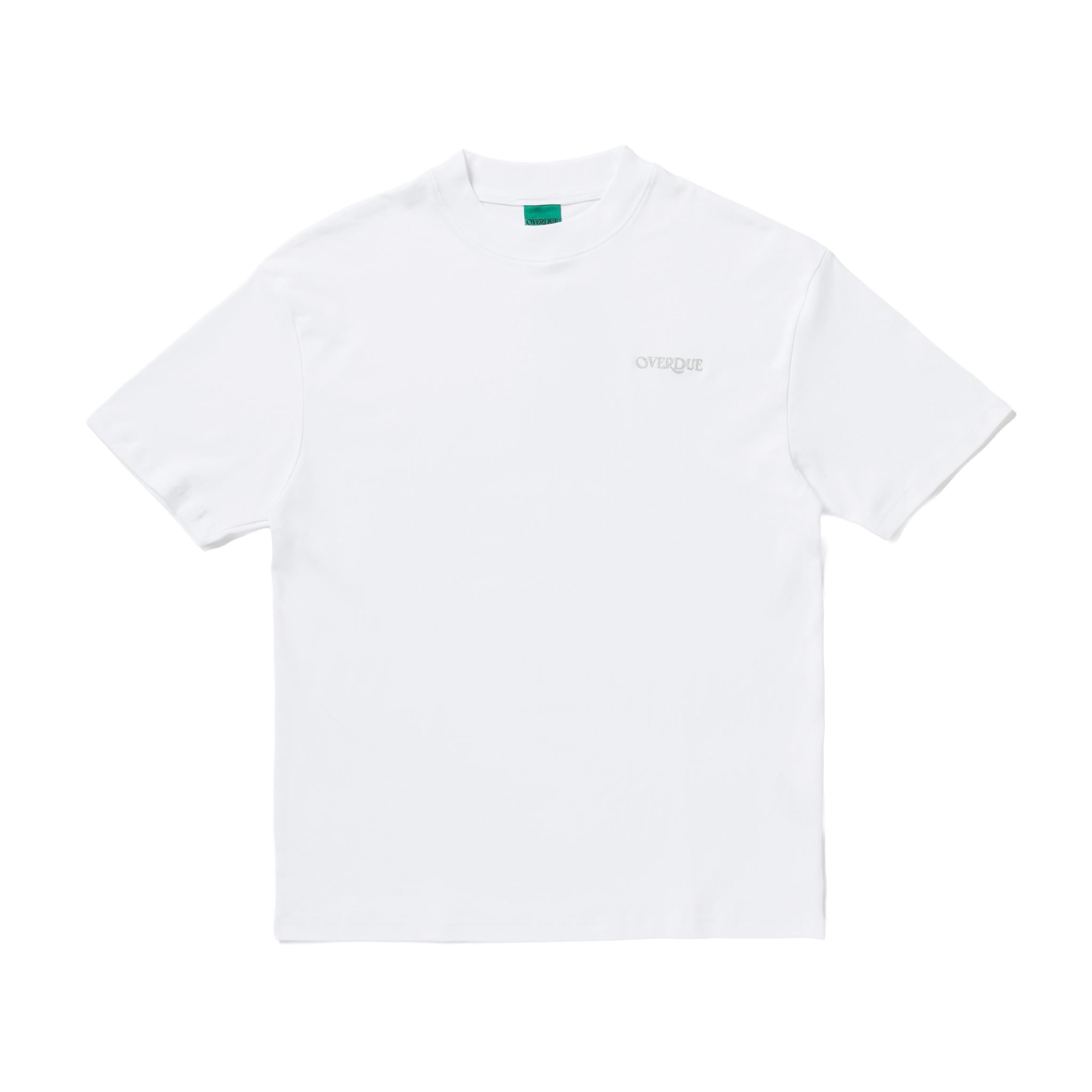 OVERDUE OVERSIZED T-SHIRT CECILIA