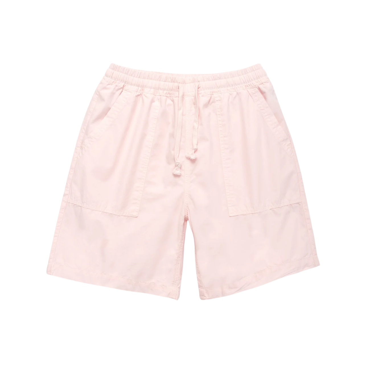 SERVICE WORKS POPLIN CHEF SHORT - DUSTY PINK