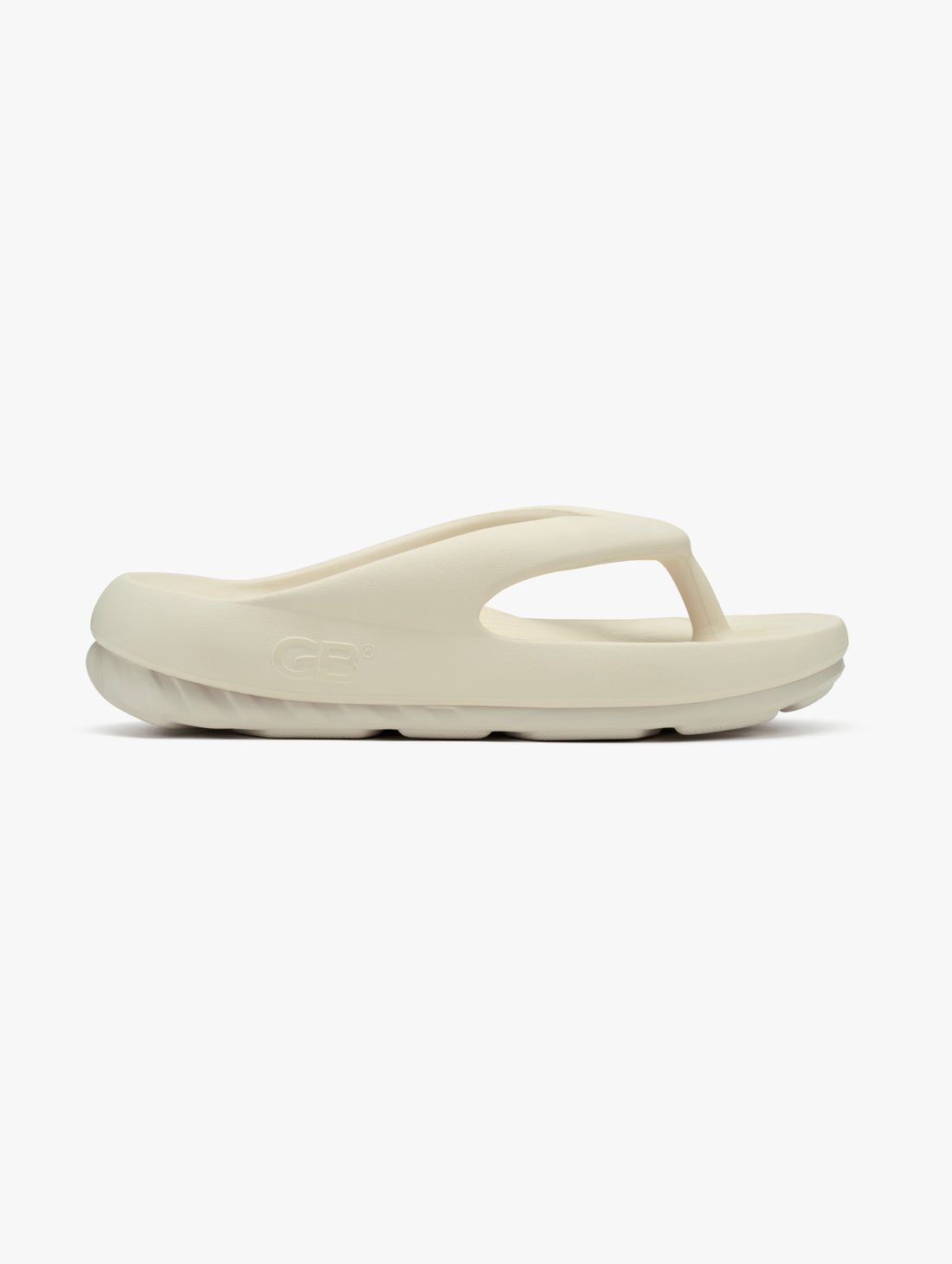 GRAB-ITY BALANCE  GB 247 FLIPFLOP - IVORY