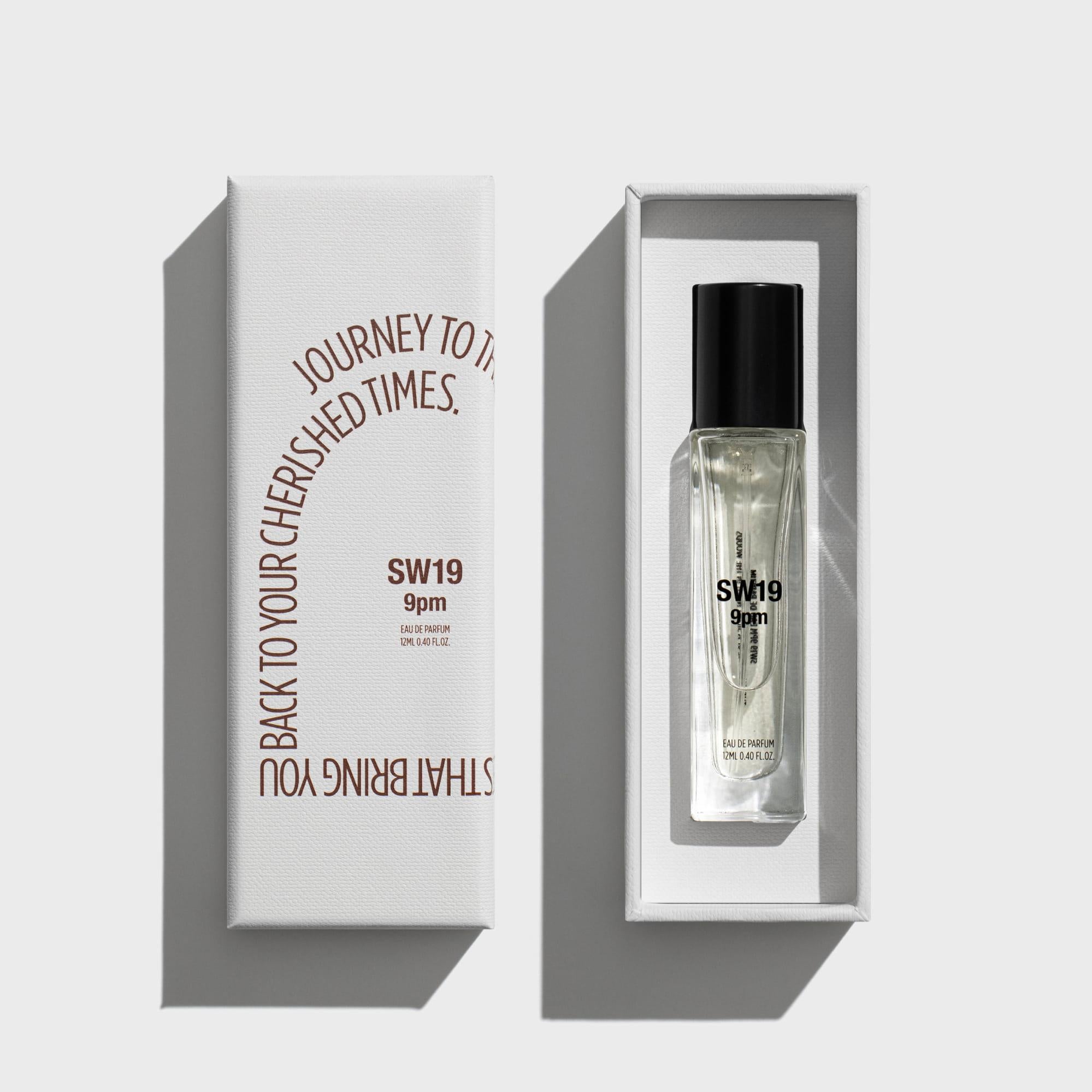 SW19 9PM EAU DE PARFUM (12ml)
