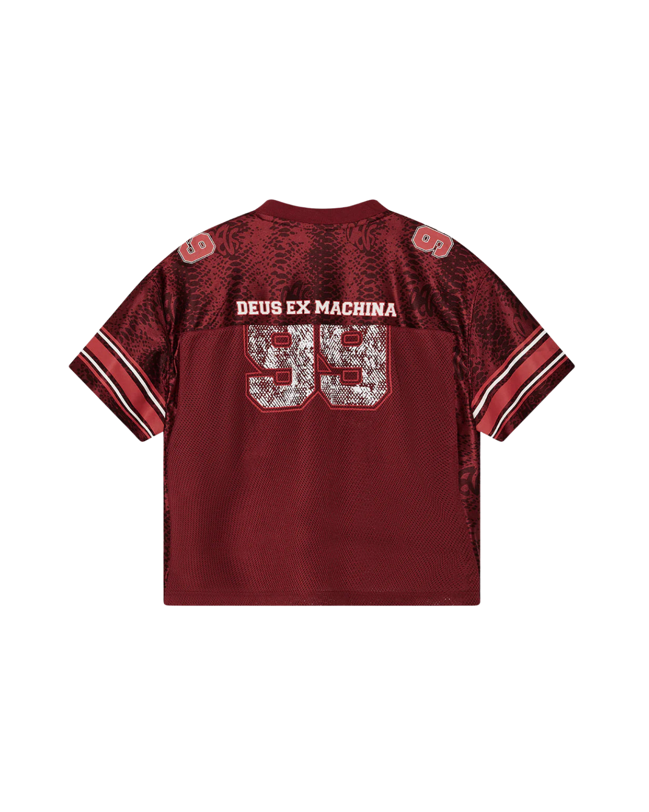 DEUS EX MACHINA 20TH CENTURY TOP - SYRAH