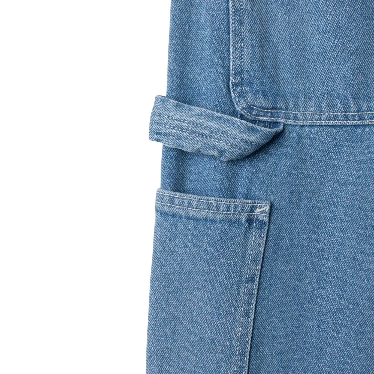 STAN RAY  BIG JOB PAINTER PANT - SINGLE STONE