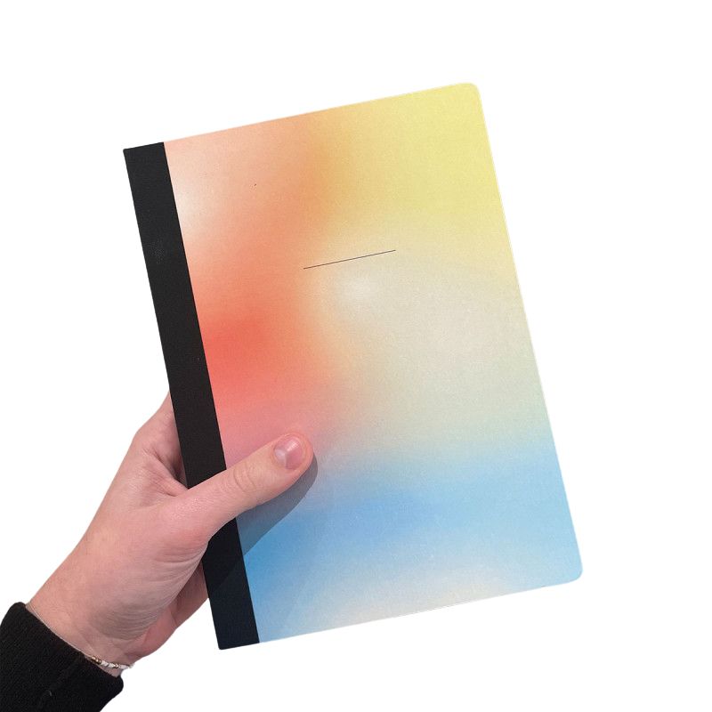 PAPIER TIGRE  NOTEBOOK A5 - HOLI