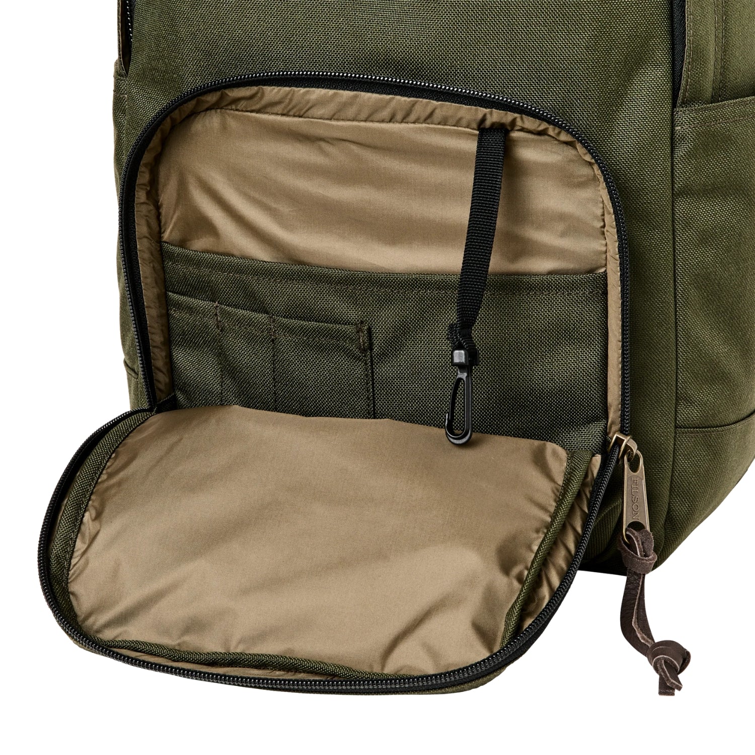 FILSON  DRYDEN BACKPACK - OTTER GREEN
