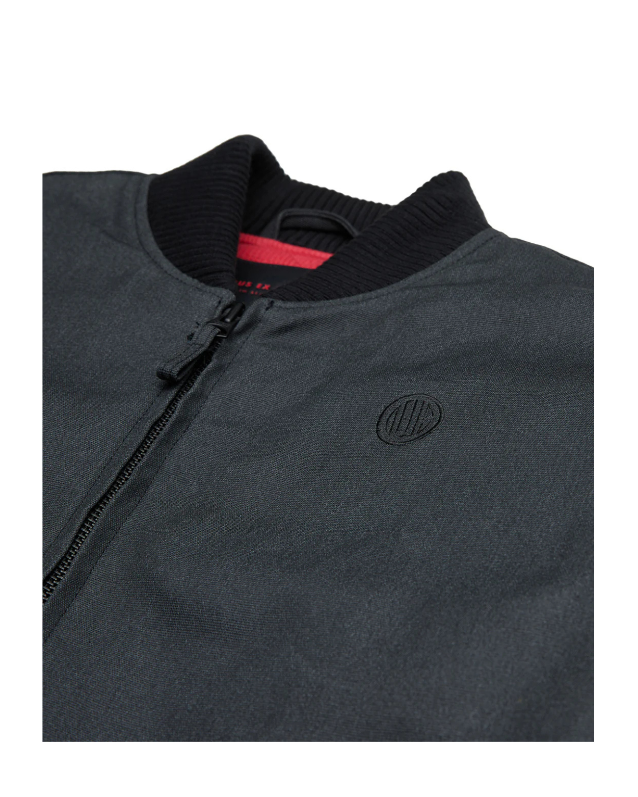 Deus Ex Machina Riders Friend Bomber - Black