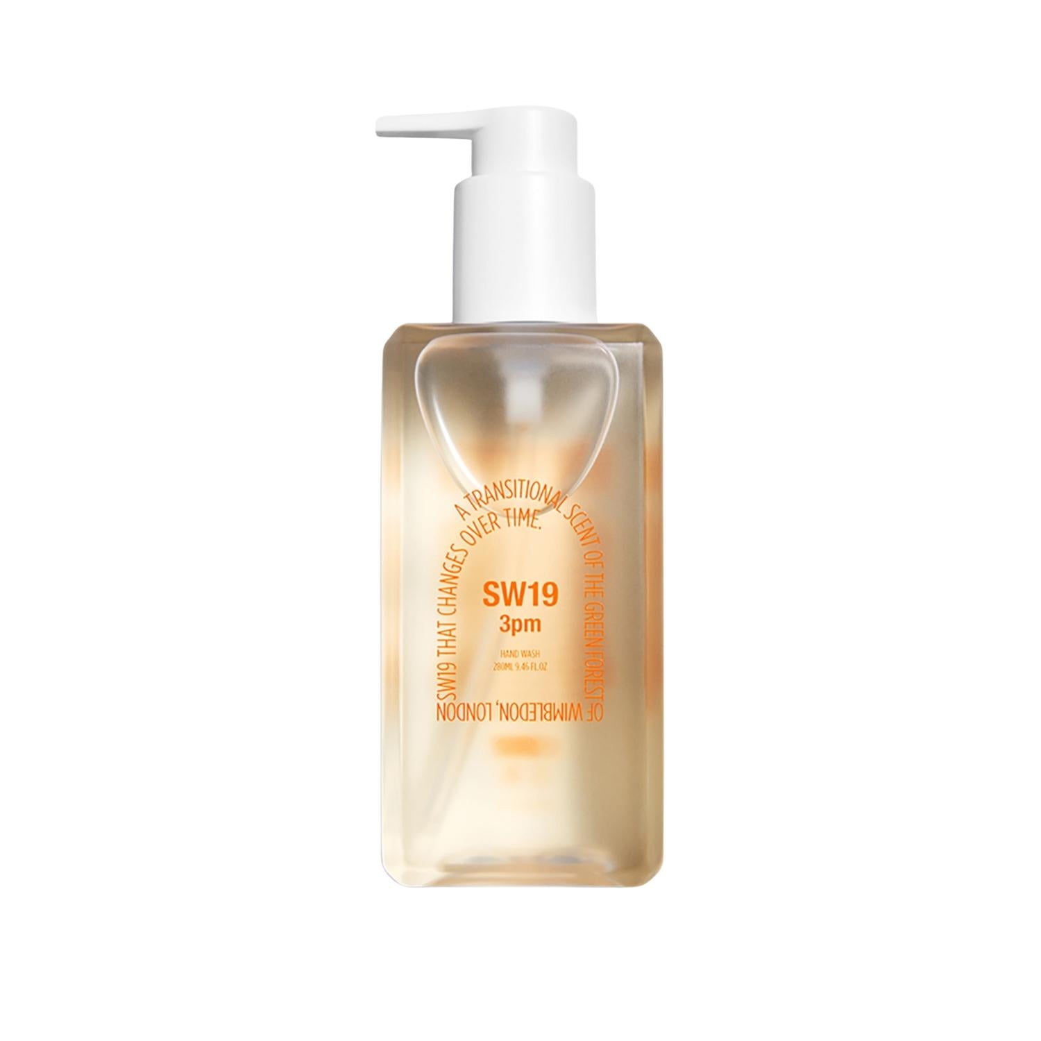 SW19 : 3PM HAND WASH สบู่เหลวล้างมือ