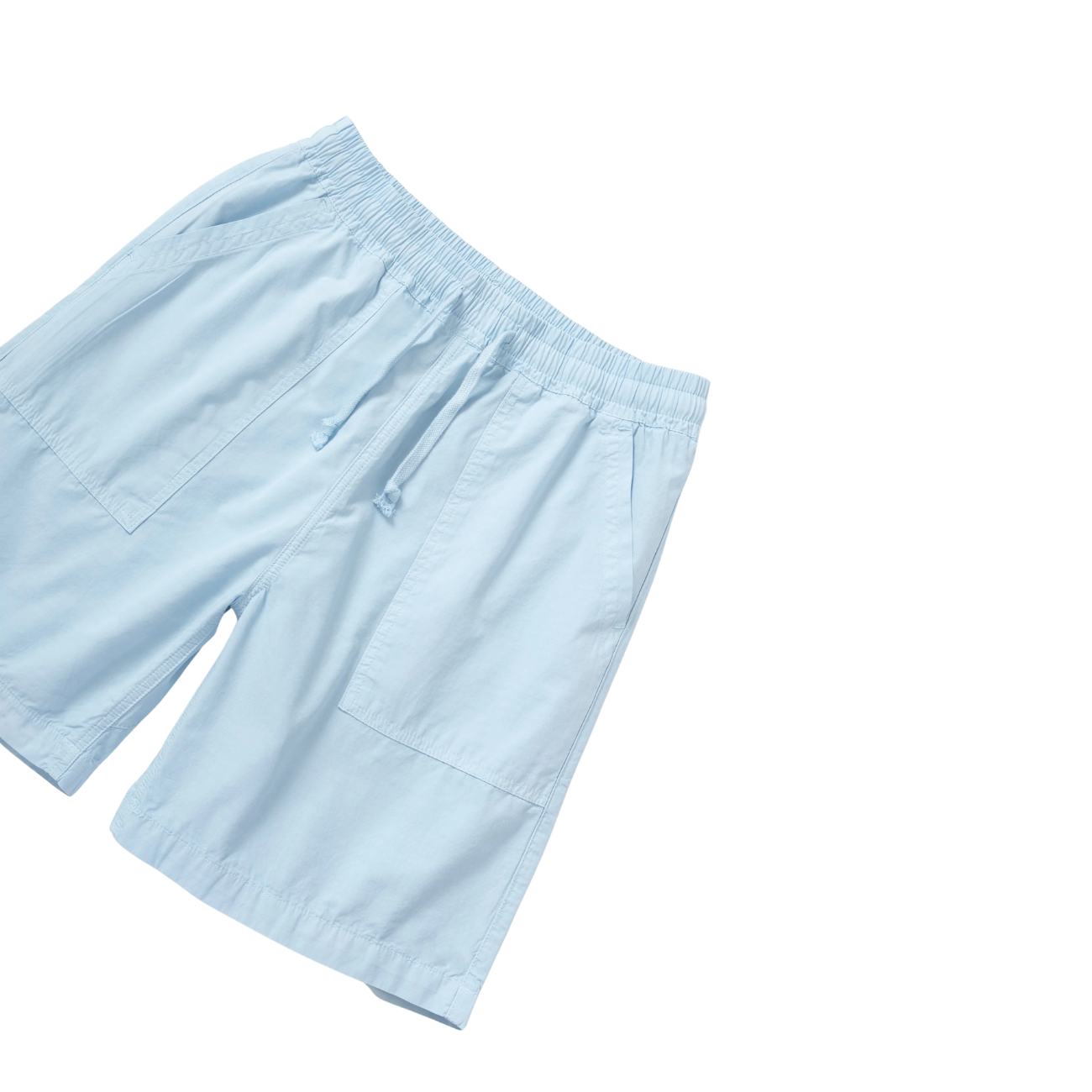 SERVICE WORKS POPLIN CHEF SHORT - POWDER