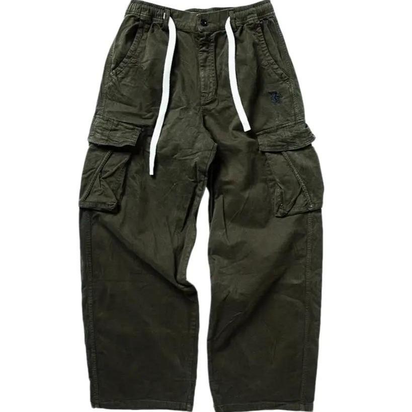 OVERDUE CORE CARGO LIGHT WEIGHT - GREEN