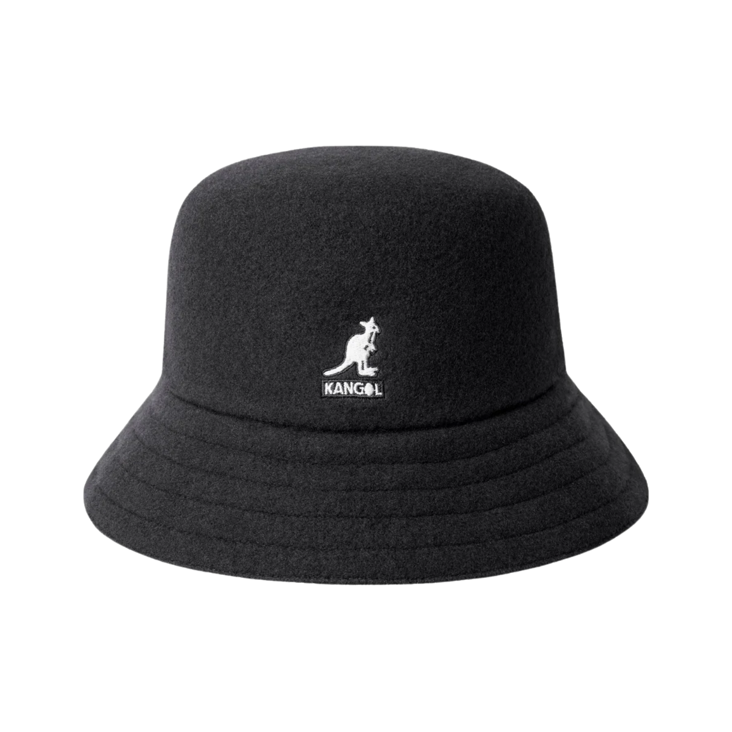 KANGOL WOOL LAHINCH - BLACK