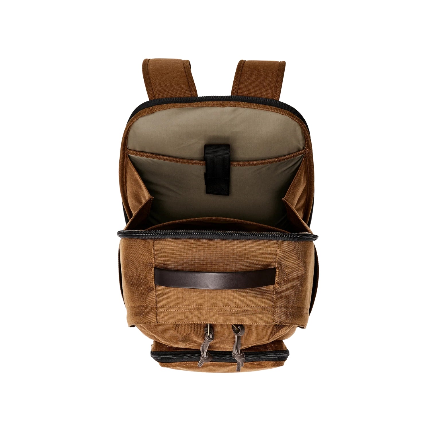 FILSON  DRYDEN BACKPACK - WHISKEY