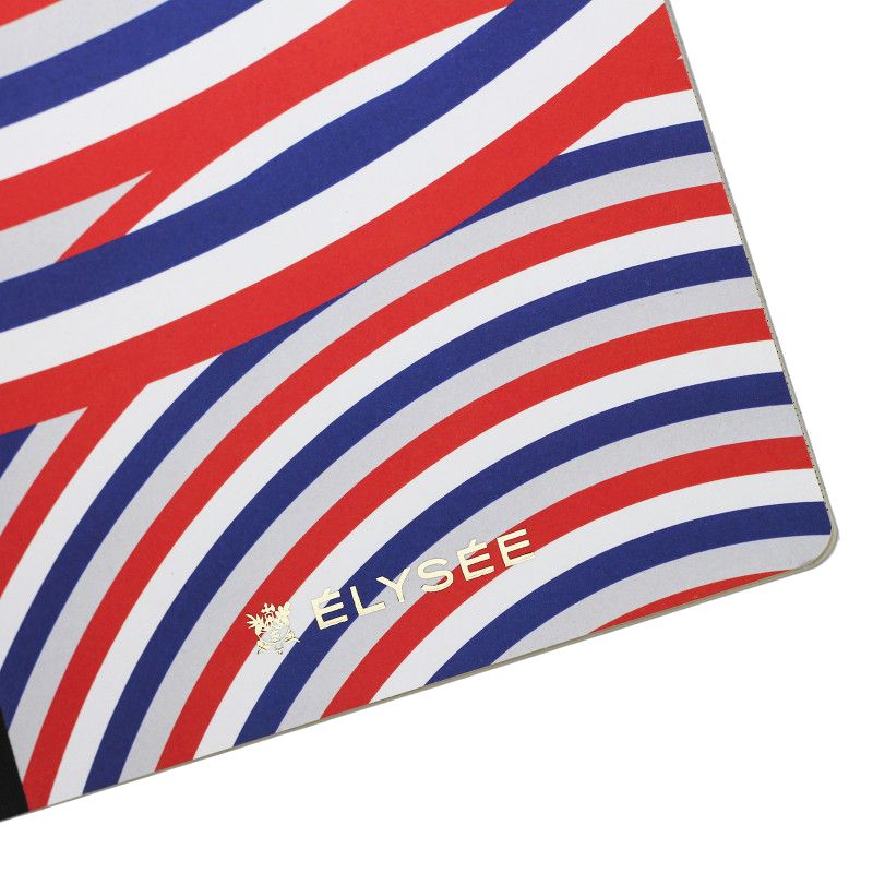 PAPIER TIGRE  ELYSEE NOTEBOOK - FRATERNITY