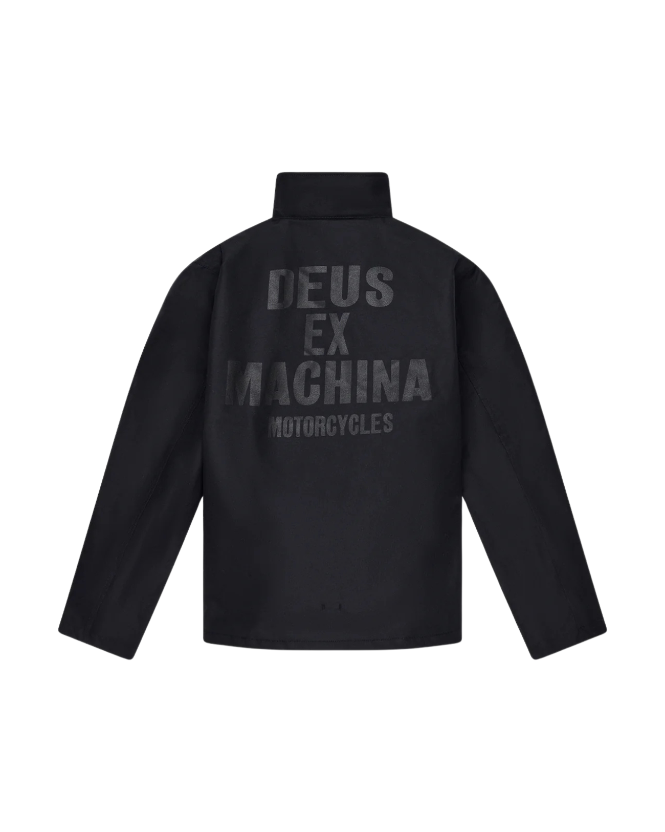 Deus Ex Machina Carapace Shell Jacket  - Black