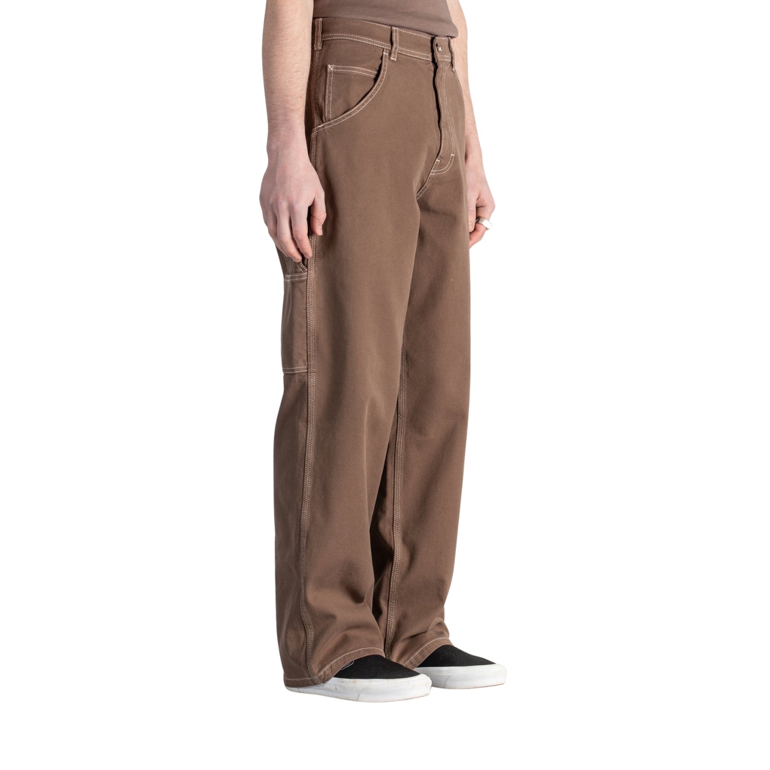 STAN RAY  BIG JOB PAINTER PANT - SHALE DUCK