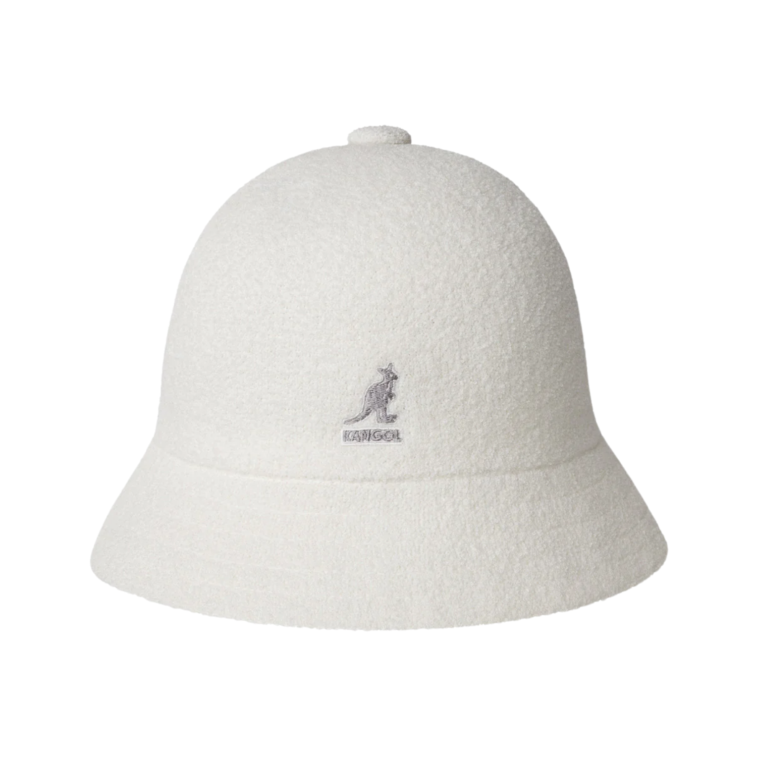 KANGOL BERMUDA CASUAL - WHITE
