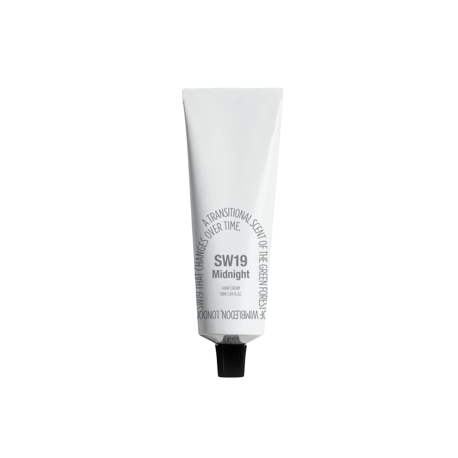 SW19 : MIDNIGHT HAND CREAM ครีมทามือ
