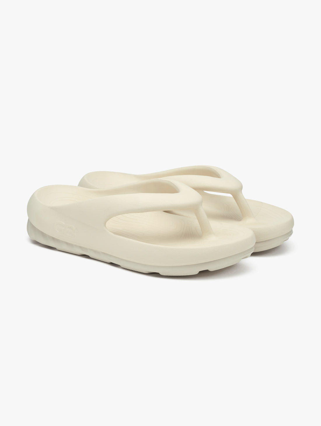 GRAB-ITY BALANCE  GB 247 FLIPFLOP - IVORY