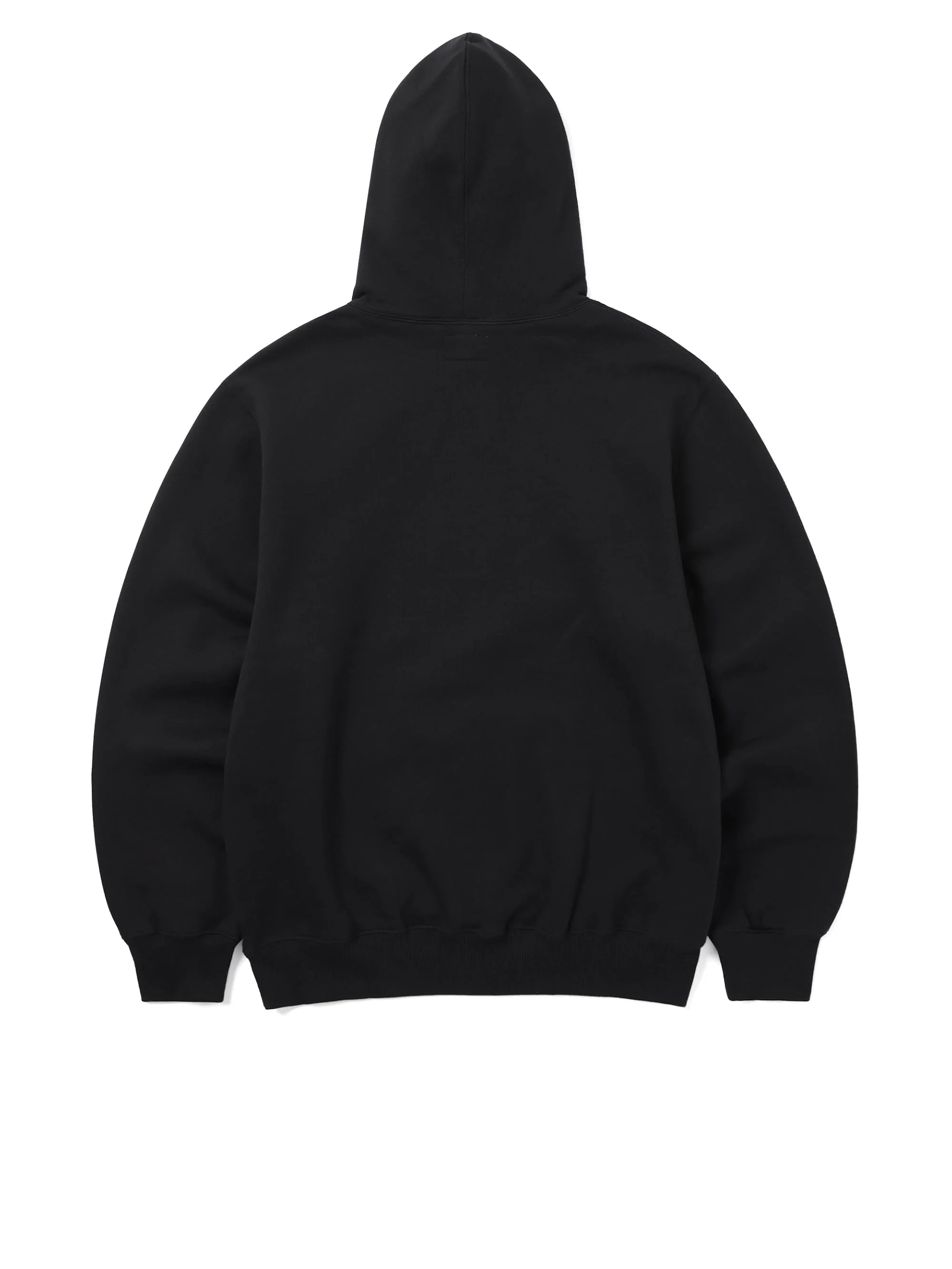 THISISNEVERTHAT - ARCH-LOGO HOODIE - BLACK