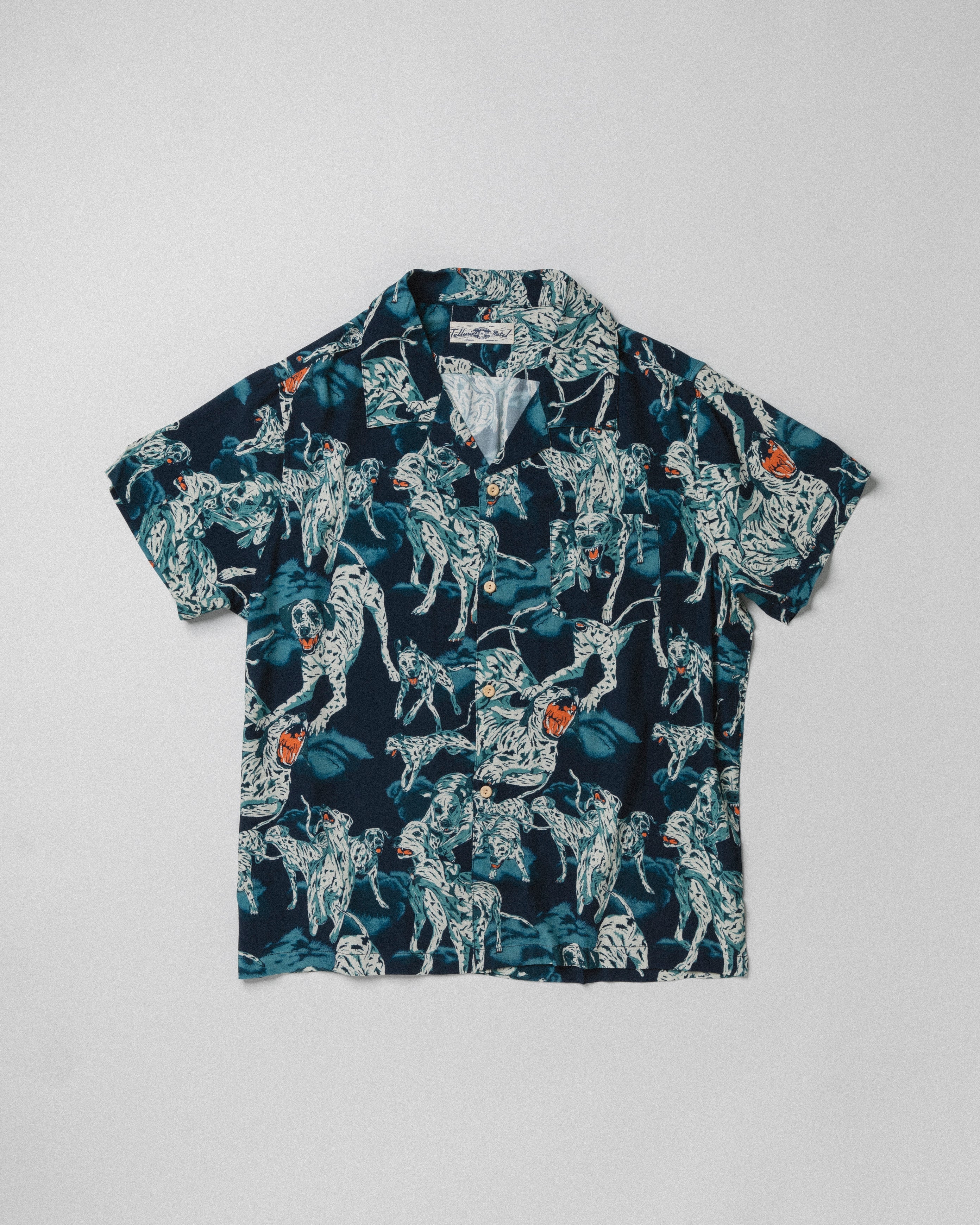 TELLURIDE PPN-100 HOUNDS - INK