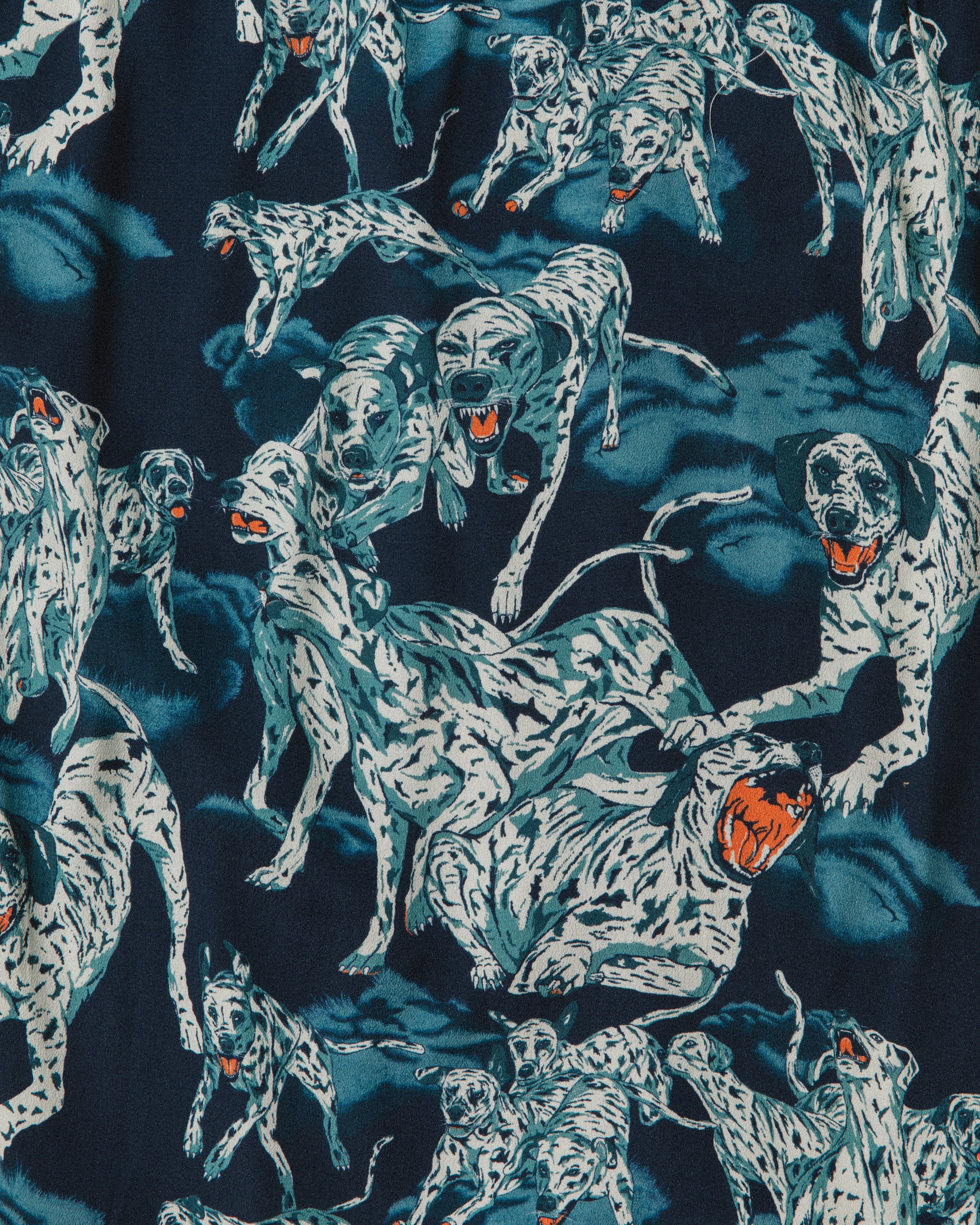 TELLURIDE PPN-100 HOUNDS - INK
