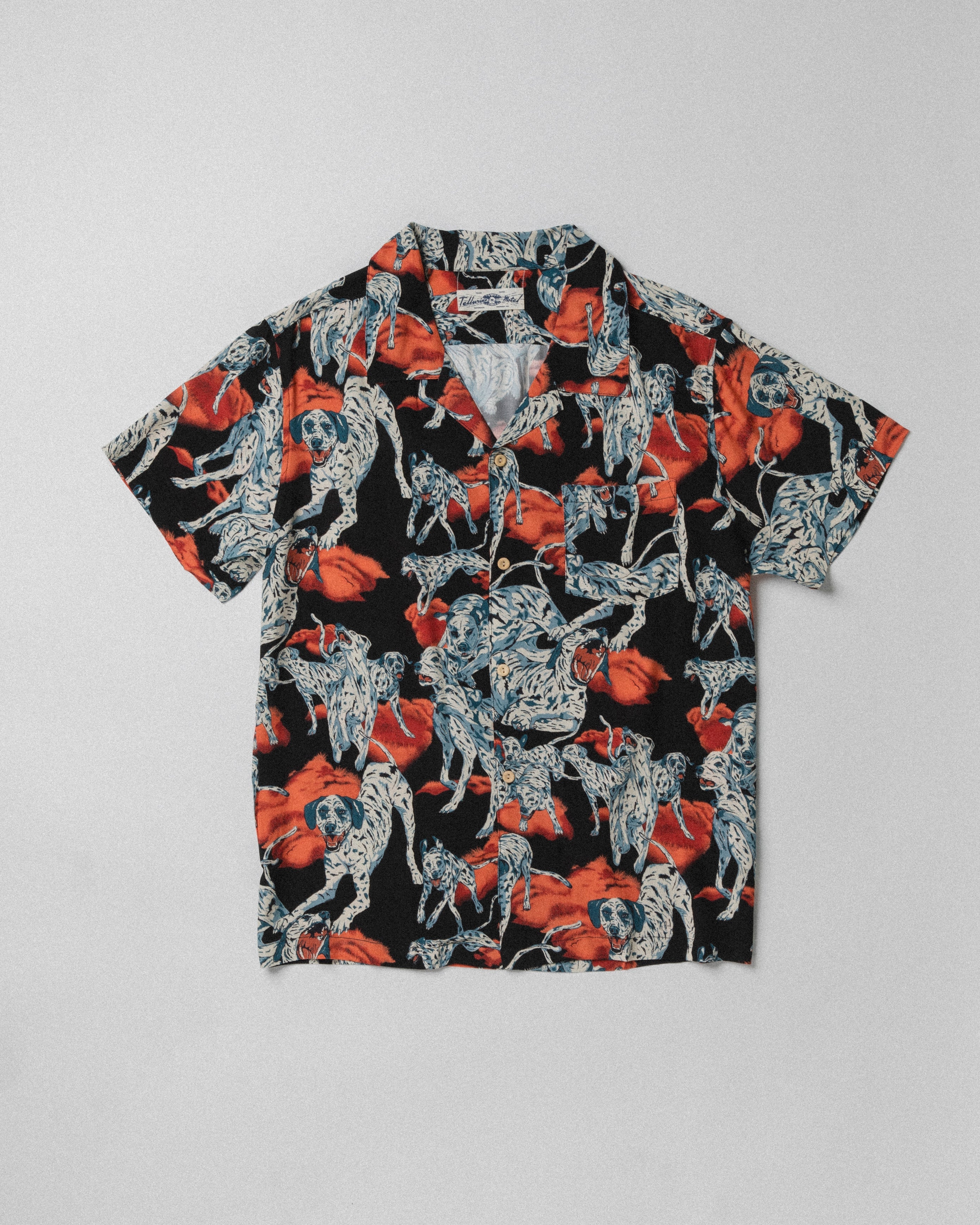 TELLURIDE PPN-100 HOUNDS - EMBER
