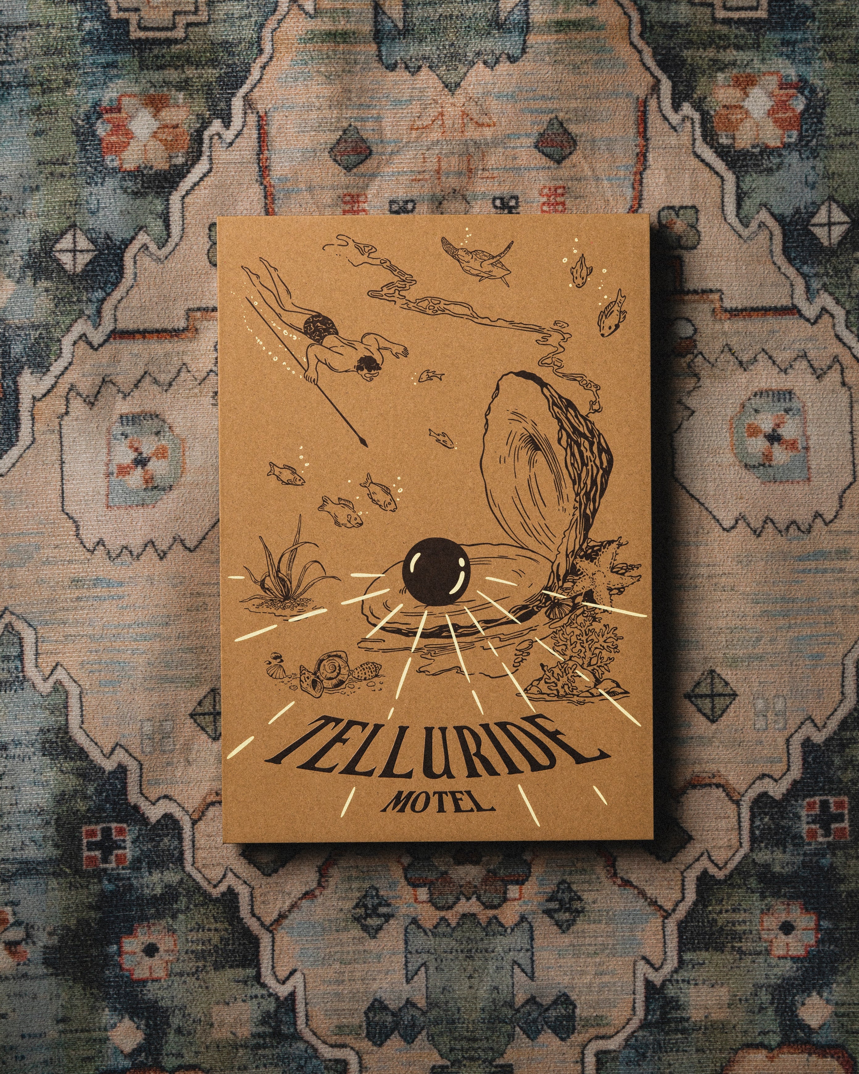TELLURIDE PPN-100 HOUNDS - EMBER