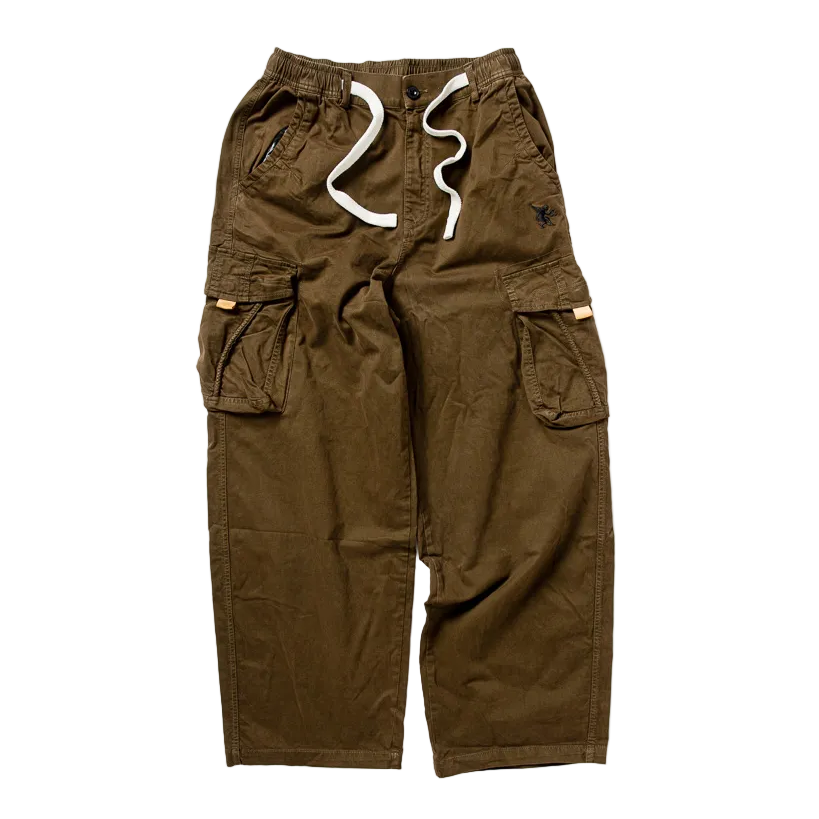 OVERDUE CORE CARGO LIGHT WEIGHT - BROWN