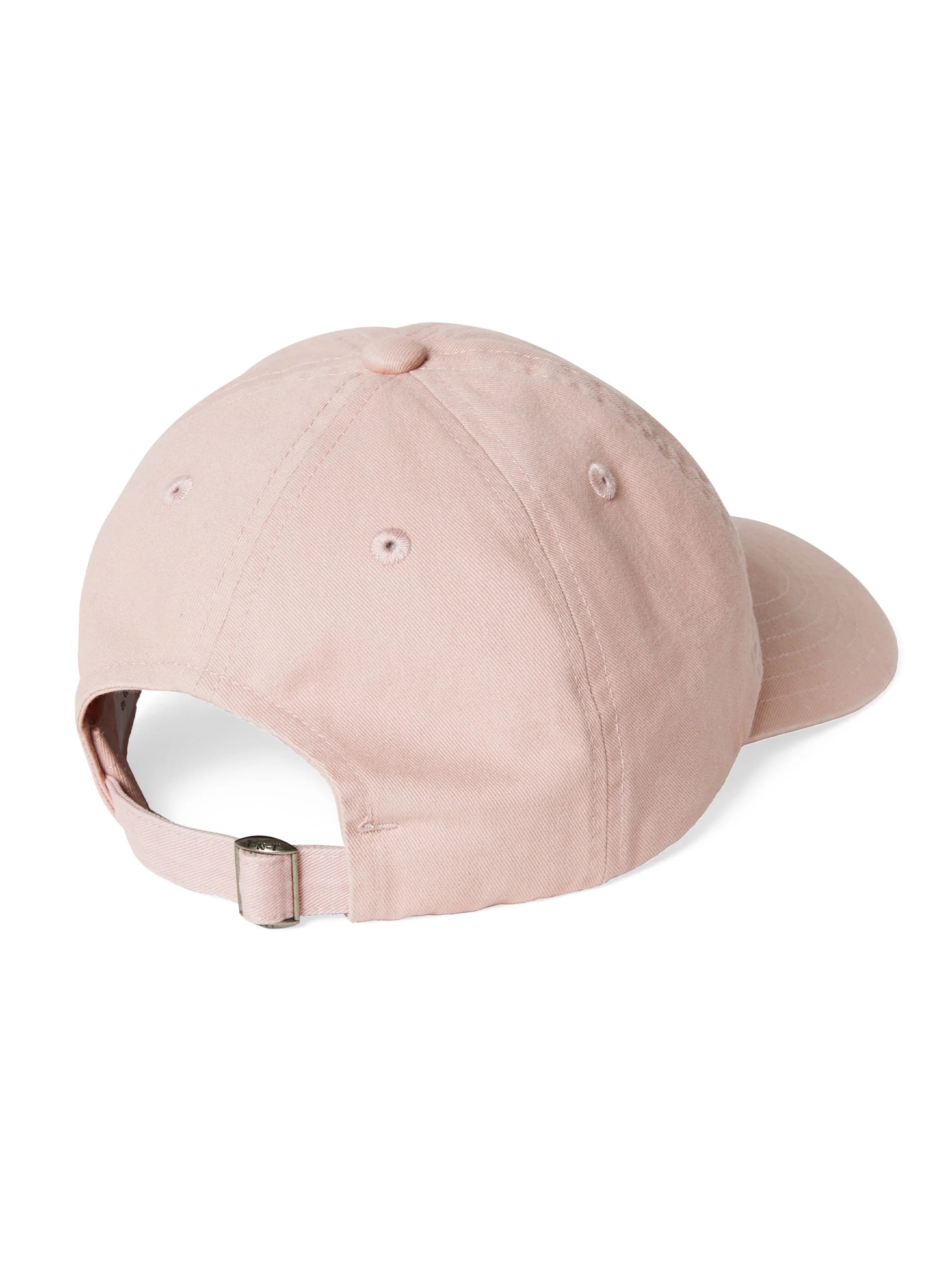 THISISNEVERTHAT C-LOGO CAP - BLACK