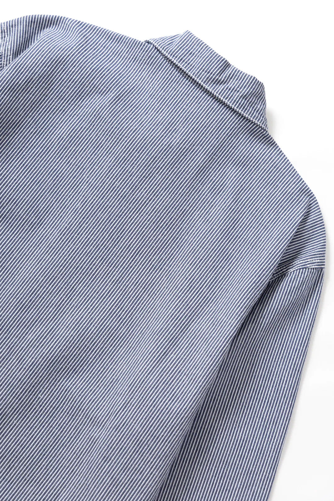 SERVICE WORKS HICKORY CHORE SHIRT - HICKORY