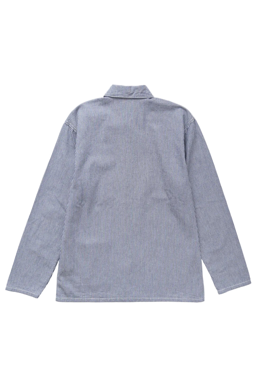 SERVICE WORKS HICKORY CHORE SHIRT - HICKORY