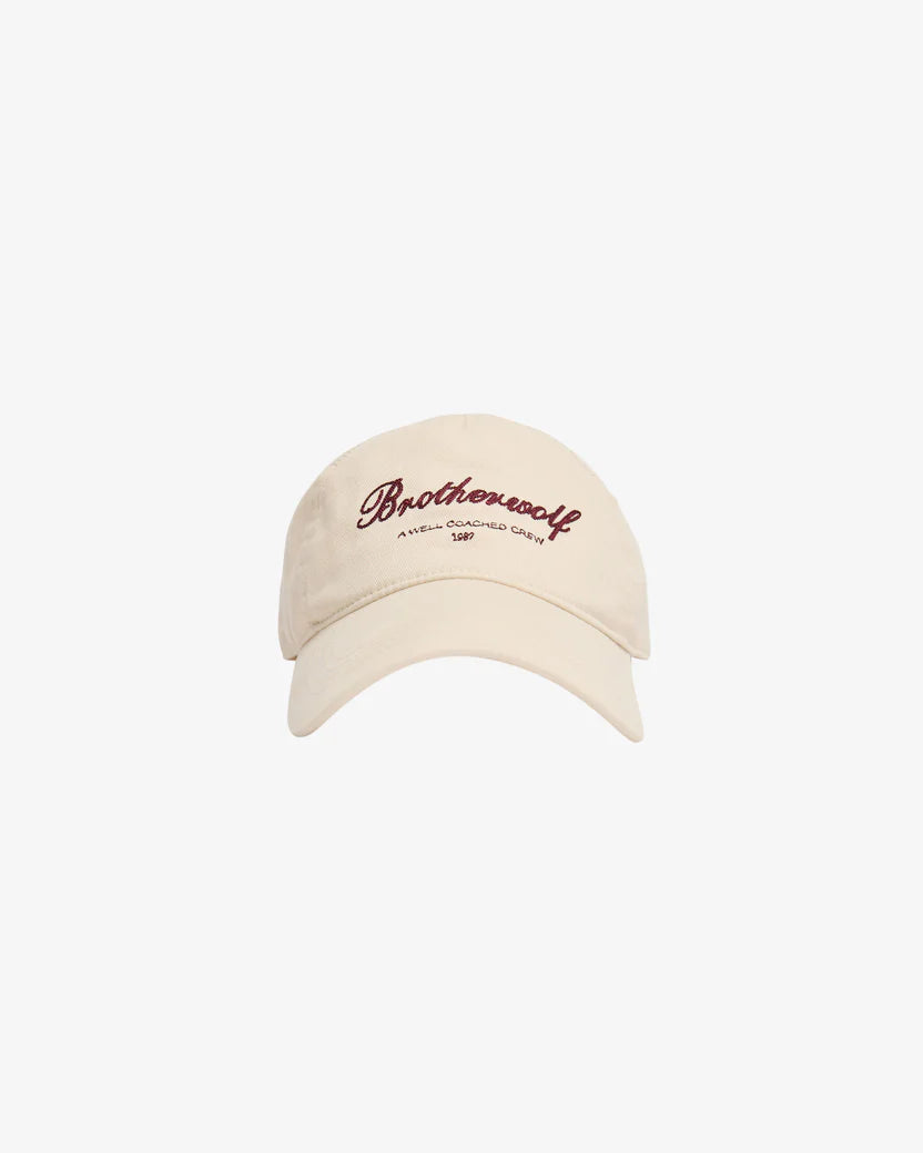 BROTHERWOLF CROWN - OFF WHITE