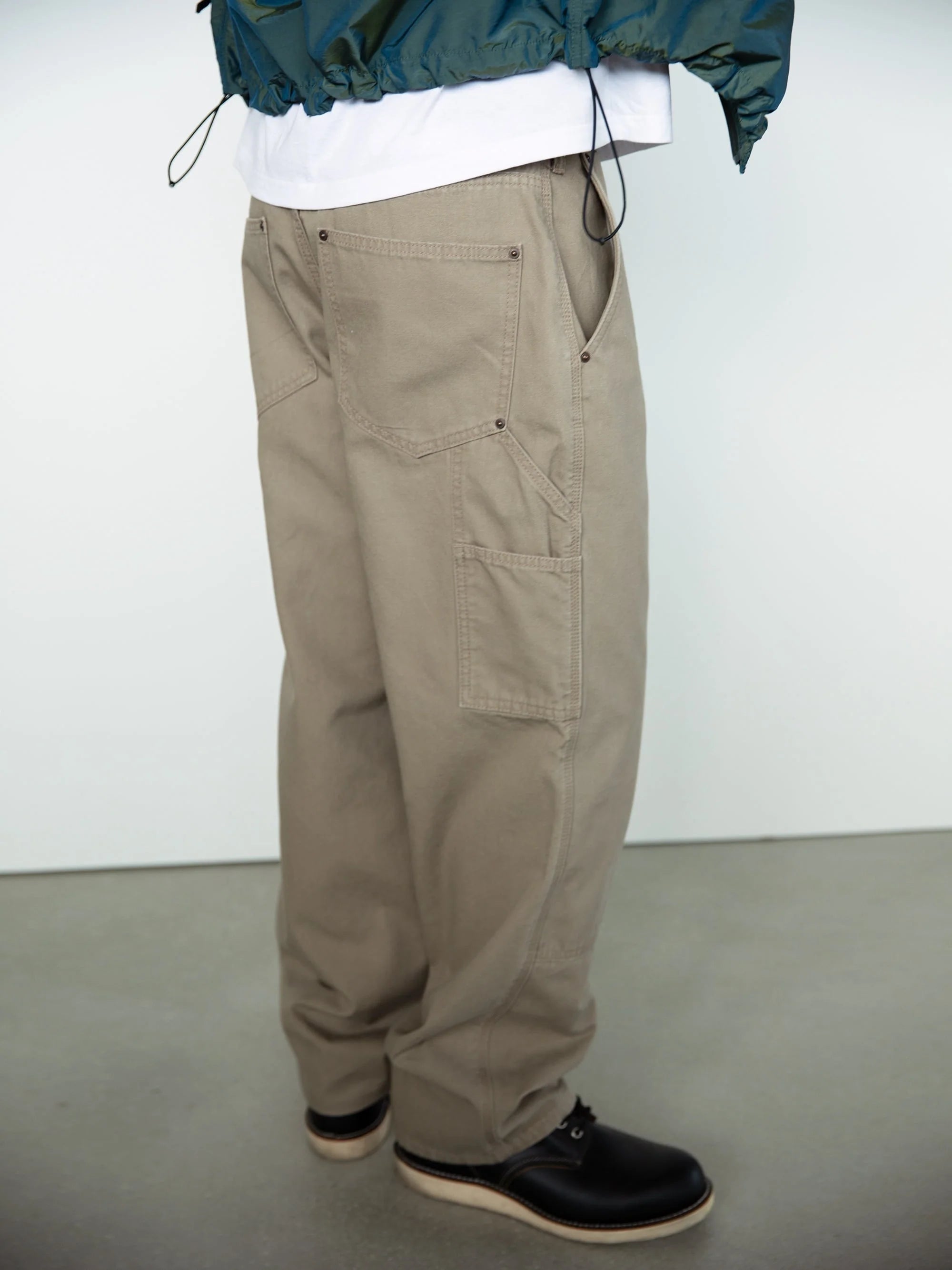 THISISNEVERTHAT - CARPENTER PANT - KHAKI