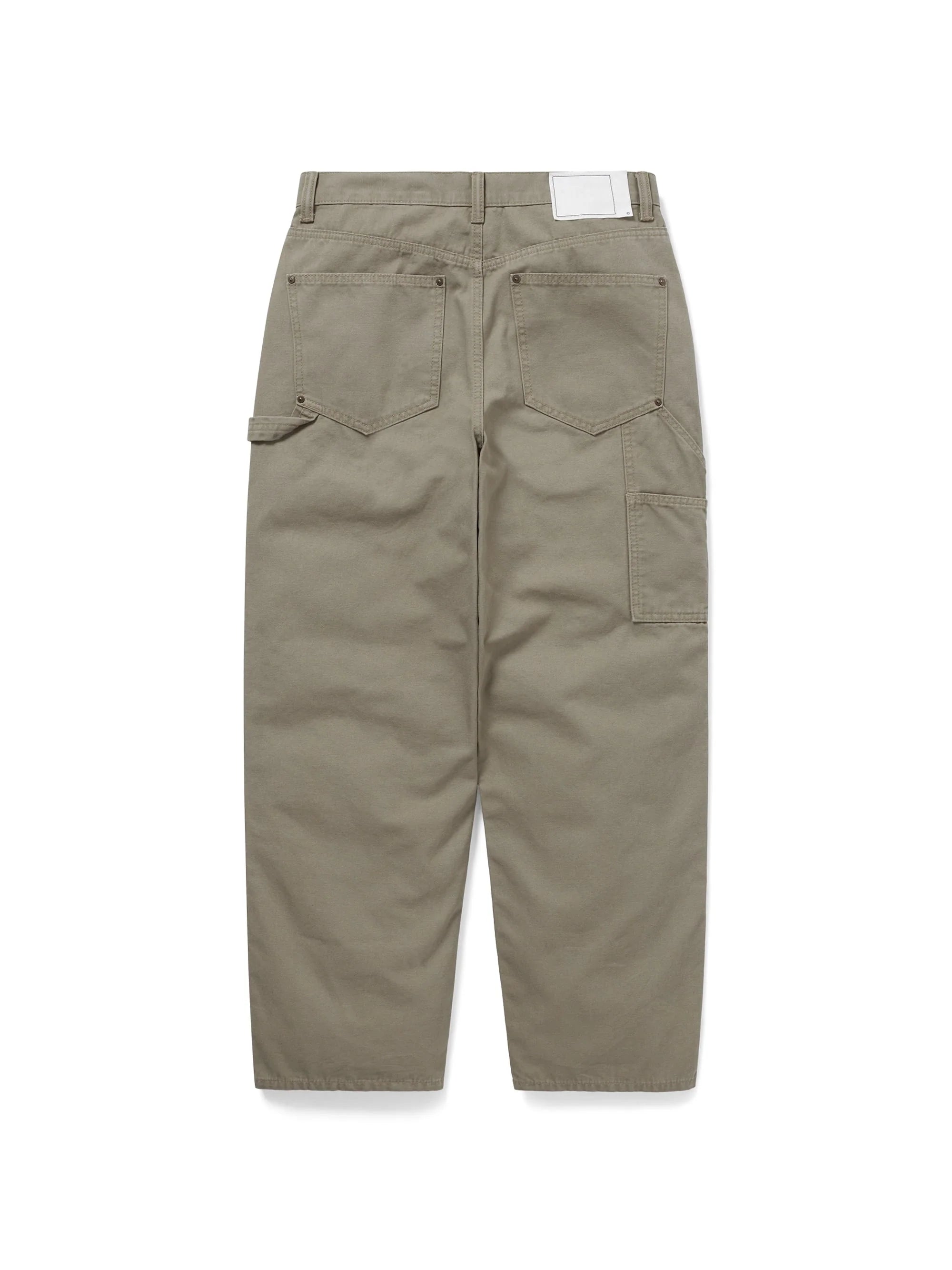 THISISNEVERTHAT - CARPENTER PANT - KHAKI