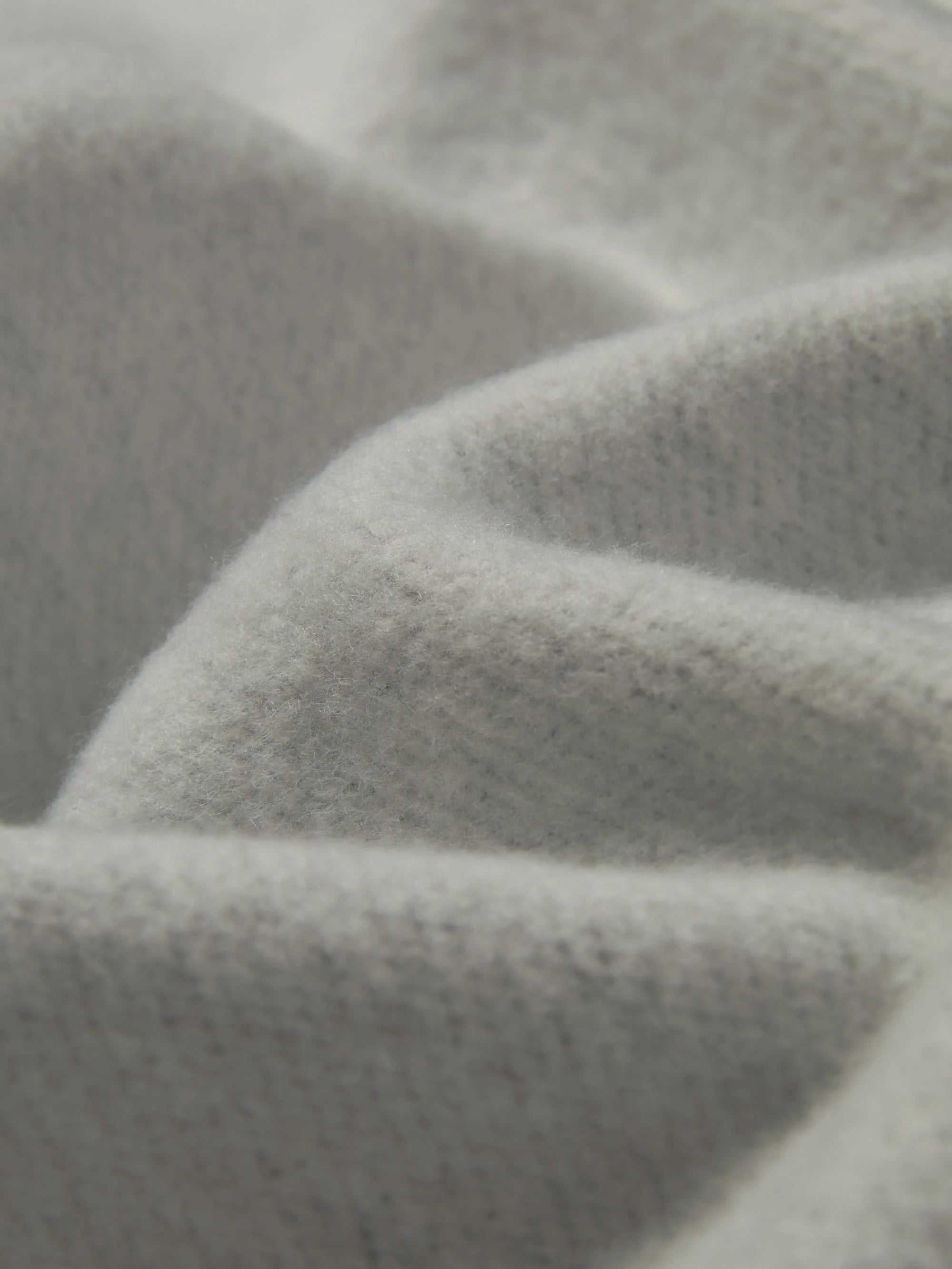 THISISNEVERTHAT - CIRCLED NUMBER HOODIE - CONCRETE