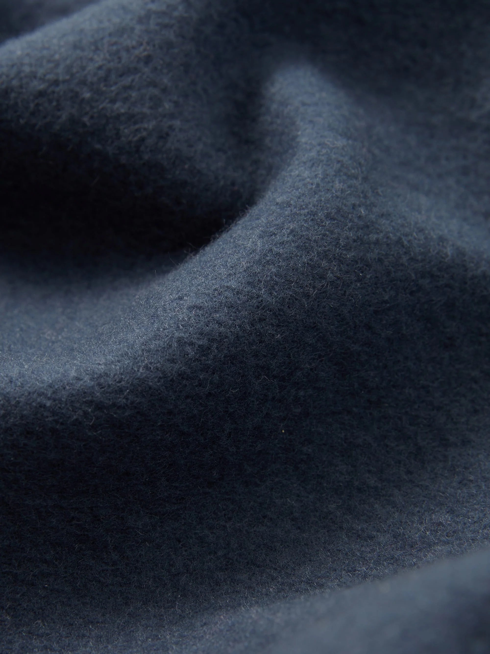 THISISNEVERTHAT - CIRCLED NUMBER HOODIE - NAVY