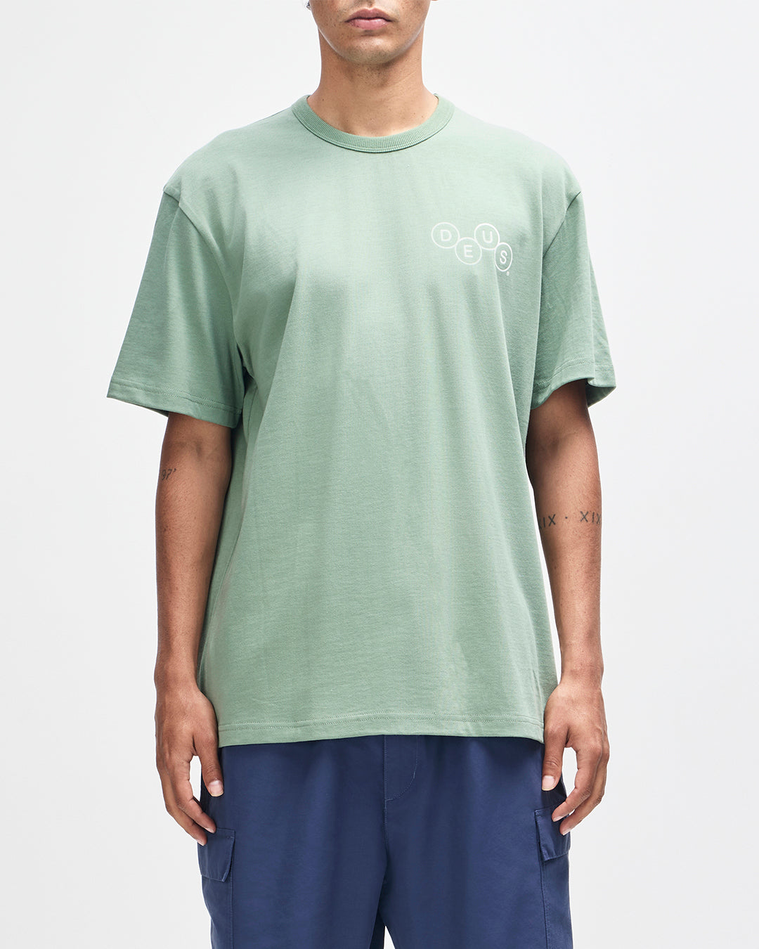 D261MTS543-MechanismTee|Model