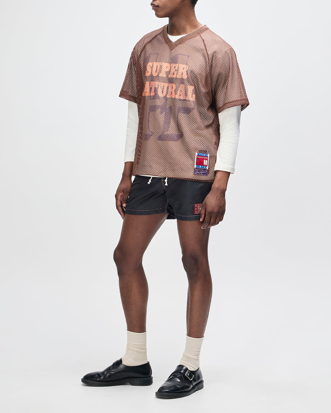 DEUS EX MACHINA Magdalene Moto - Cinnamon Brown