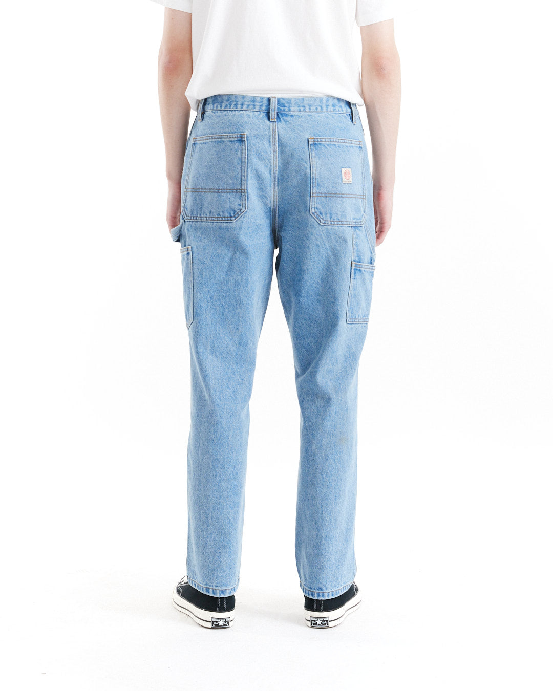 big-fella-denim-pant-lt-stone|Model