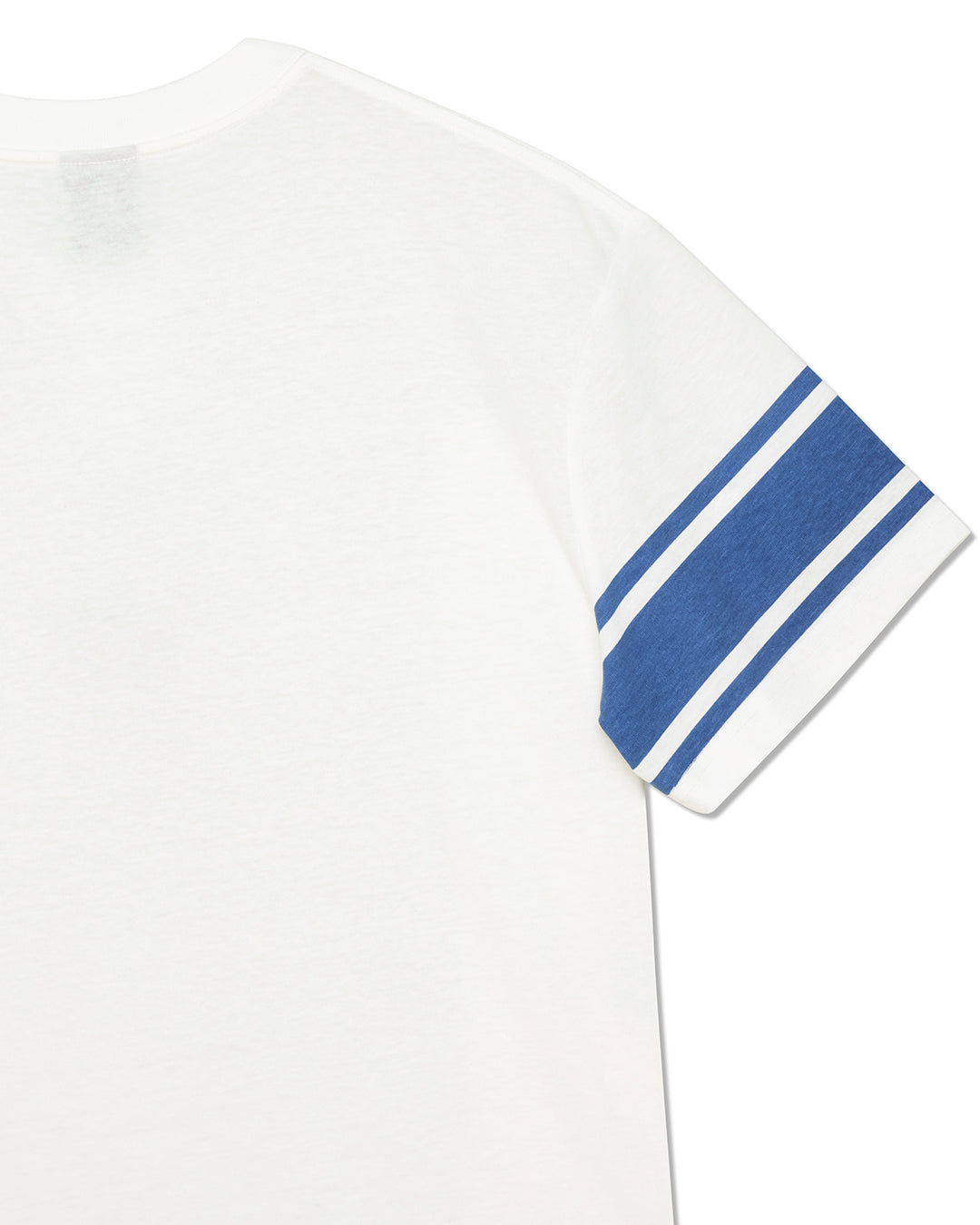 DEUS EX MACHINA FLAMMABLE TEE - DIRTY WHITE