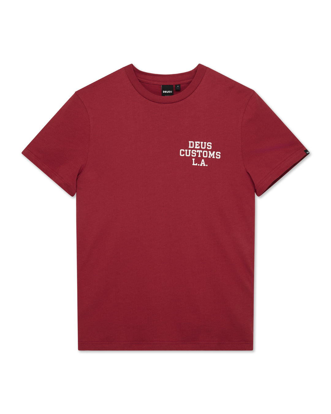 quickbeak-tee-lava-falls-red|Model