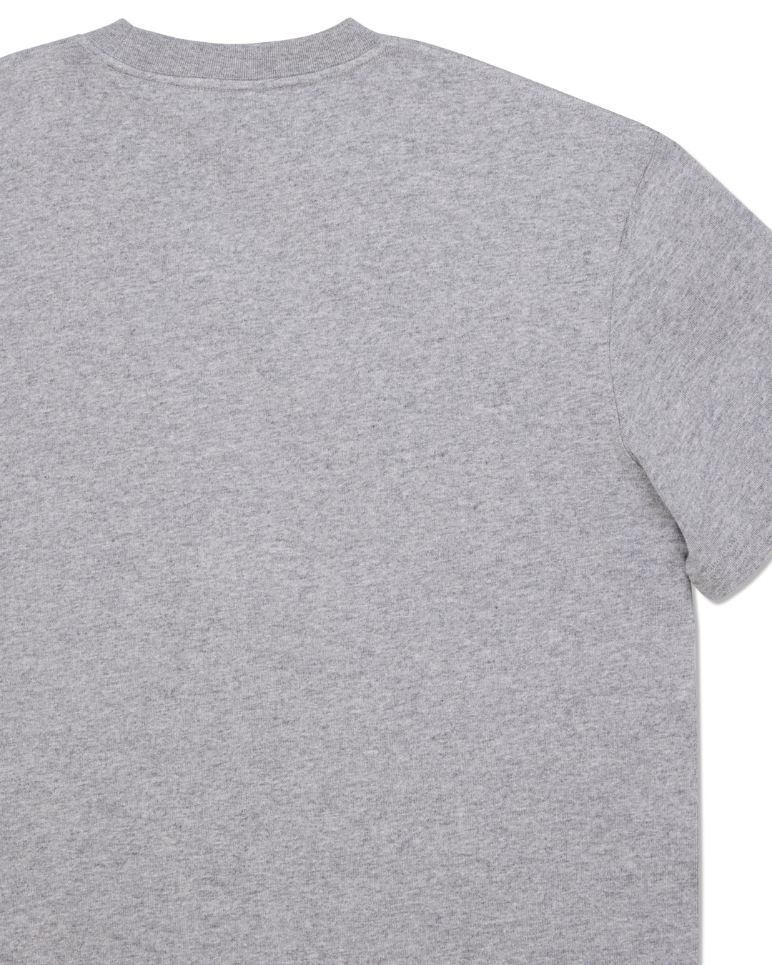 DEUS EX MACHINA NOODLE TEE 2.0 - GREY MARLE