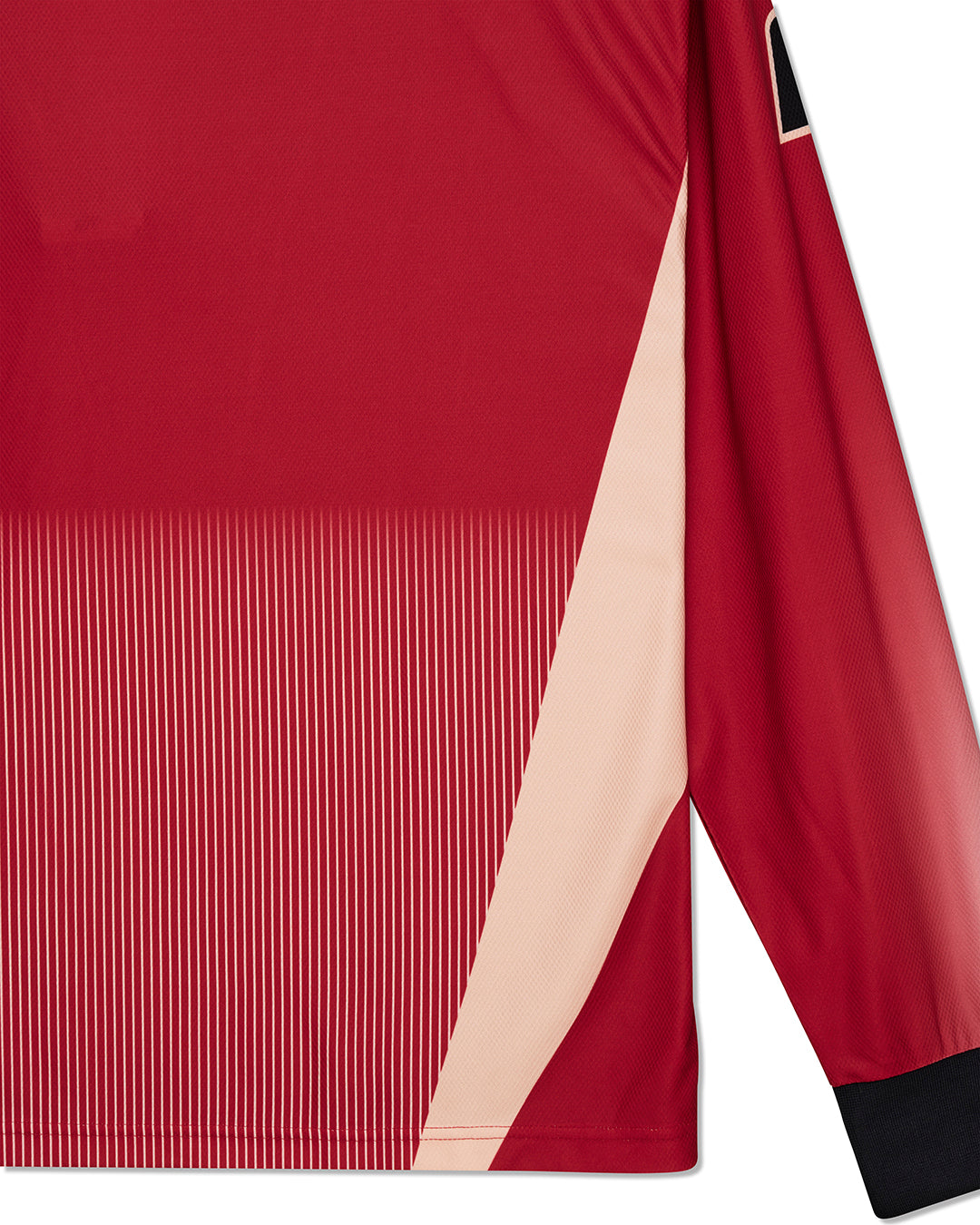 DEUS EX MACHINA RENEGADE MOTO JERSEY - RED