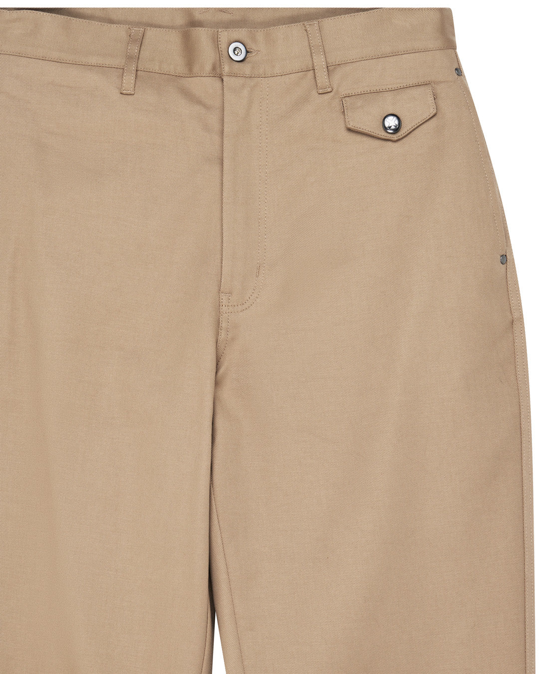 DEUS EX MACHINA MINI WORKPANT - TAN