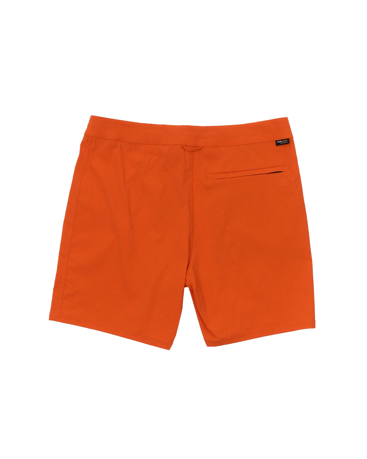 ricos-boardshort-mandarin-orange-ii|Flatlay